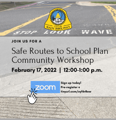 Safe Routes to School Plan Community Workshop 1