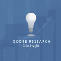 Godbe Research logo