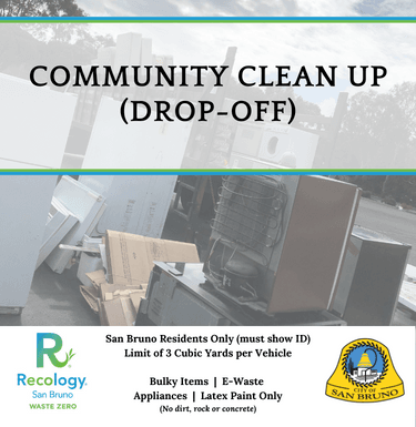 Image of ewaste piled up for disposal